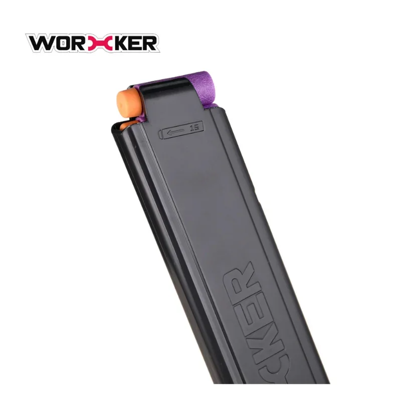 Nightingale fuldautomatisk blaster (pink) - Bild 2