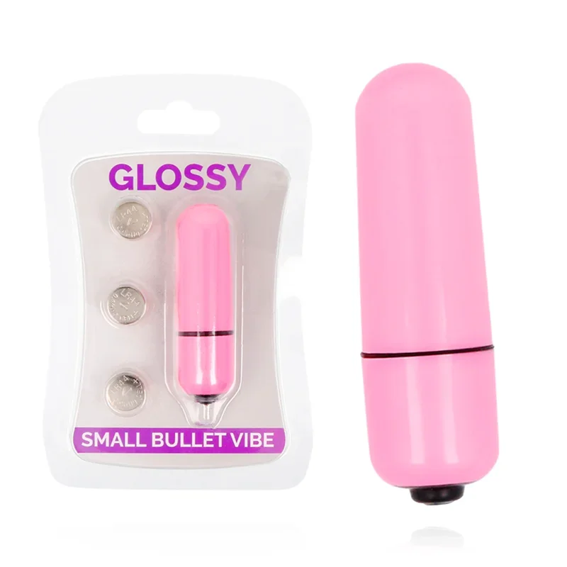 VIBRATOR BULLET ROSE - Bild 3