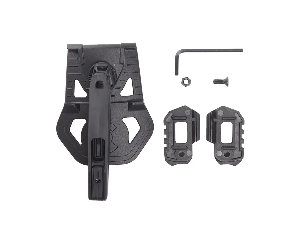 Strike Systems Universal holster, Sort, Polymer - Bild 2