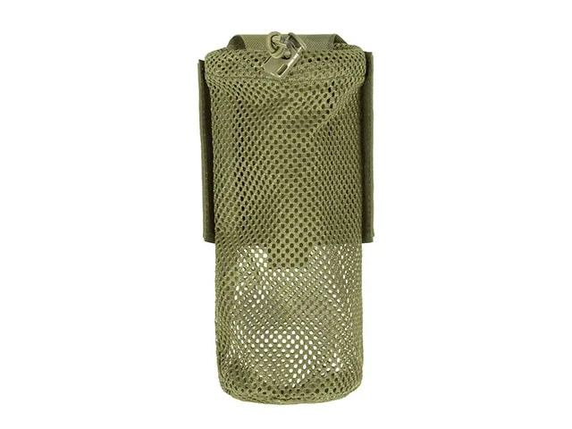 Foldbar flaskelomme med dobbelt monteringssystem, laser-cut – Multicam Tropic - Bild 2
