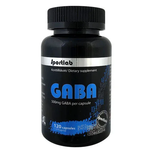 Sportlab GABA 500 mg Sportlab GABA 500 mg
