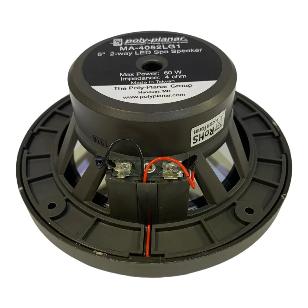 Högtalare 5" LED infälld topp CS - Bild 2