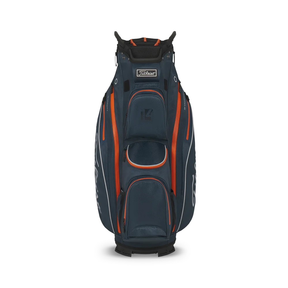 Titleist CART 14 STADRY Vattentät golfbag - Monterey/Flame/Marble - Bild 2