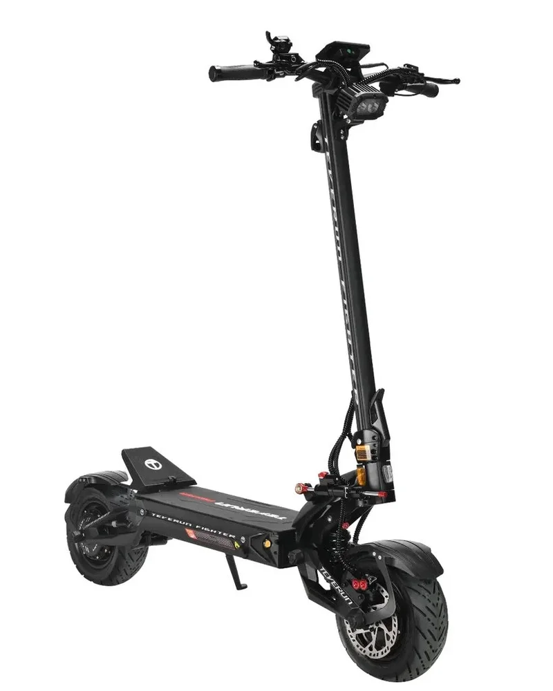Teverun Fighter 11 ( Fast charger incl.) - Bild 1