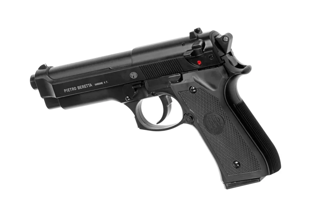 Beretta M92 FS Metal Slæde - Bild 2