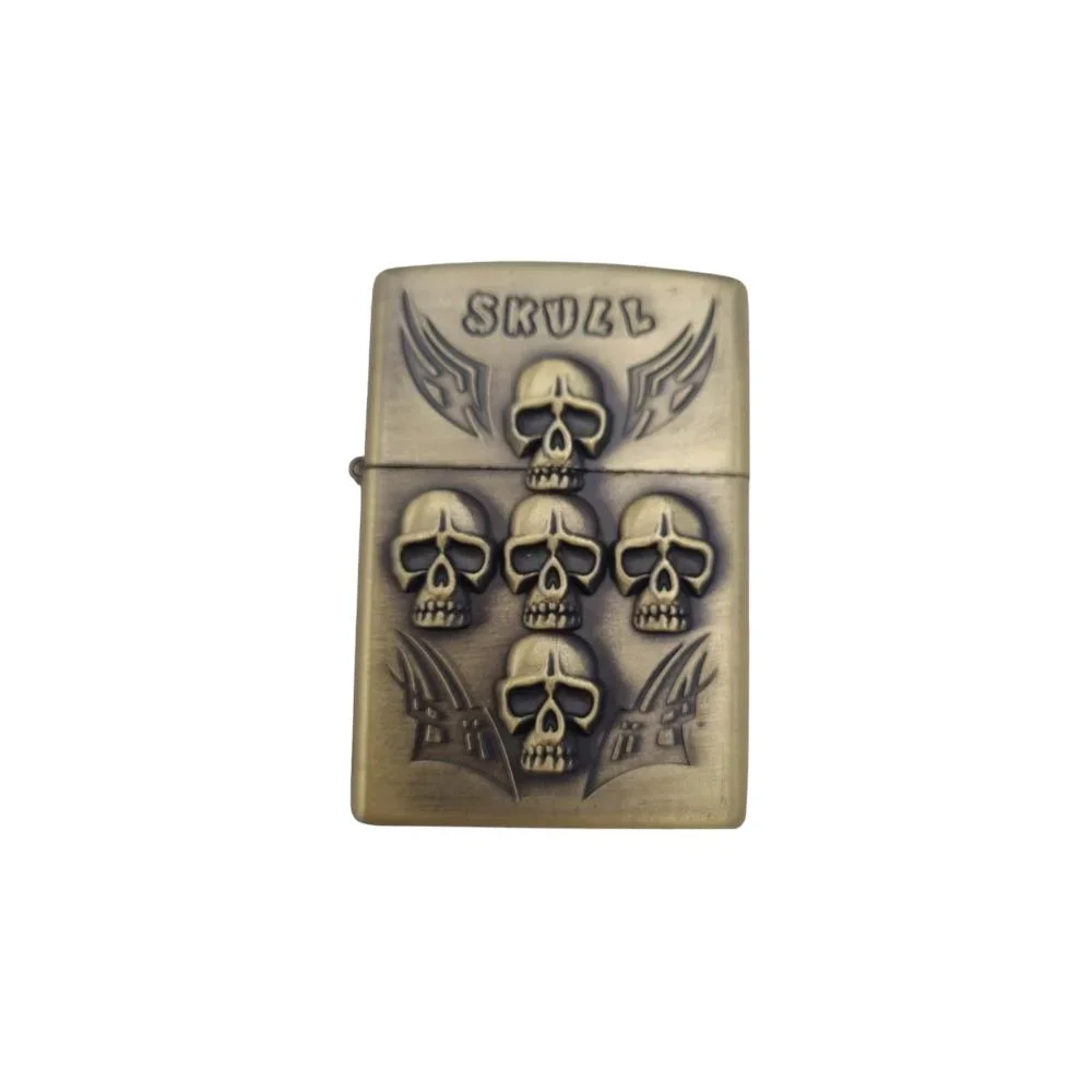 Bensintändare - Skulls - Bild 3