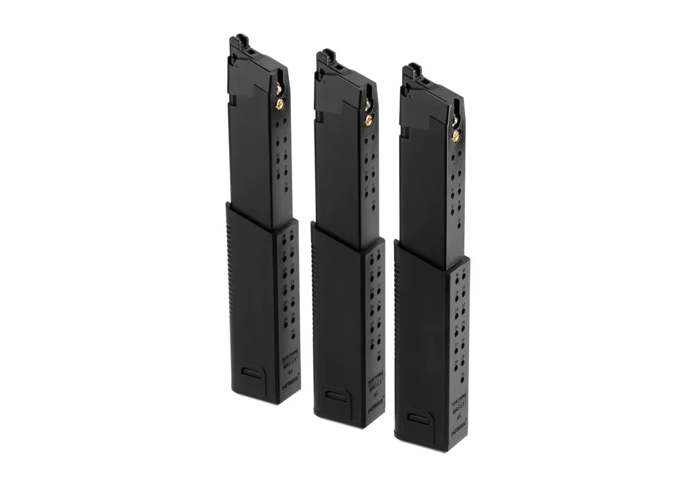 Kriss Vector GBB Magasin 60rds - 3 Stk - Bild 2