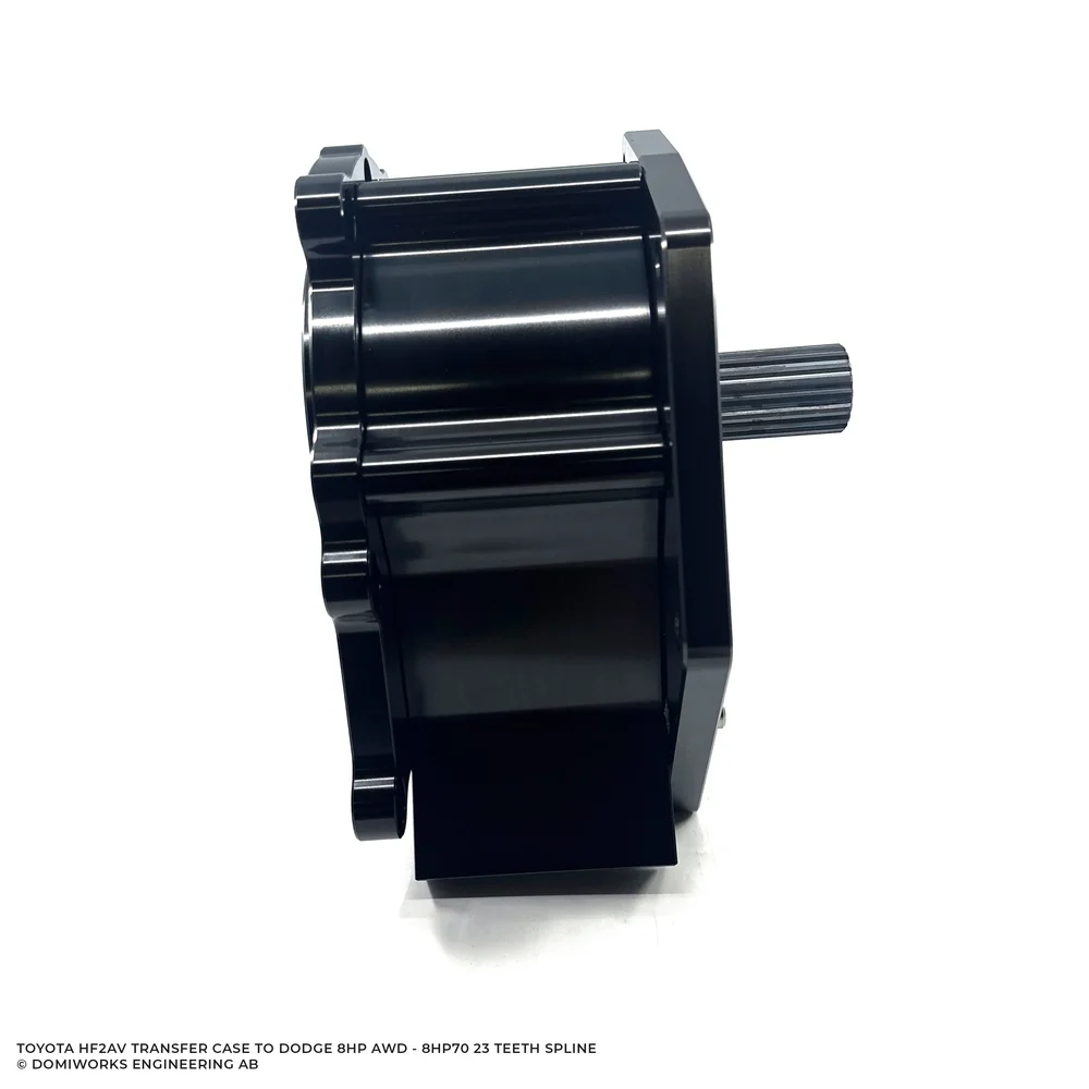 Toyota HF2AV Adaptersats för transferväska - Dodge 8HP AWD 23 Spline - Bild 2