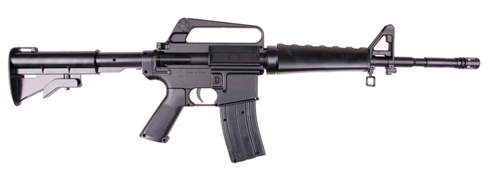 Well M16 Vietnam carbine - manuel riffel - Bild 2