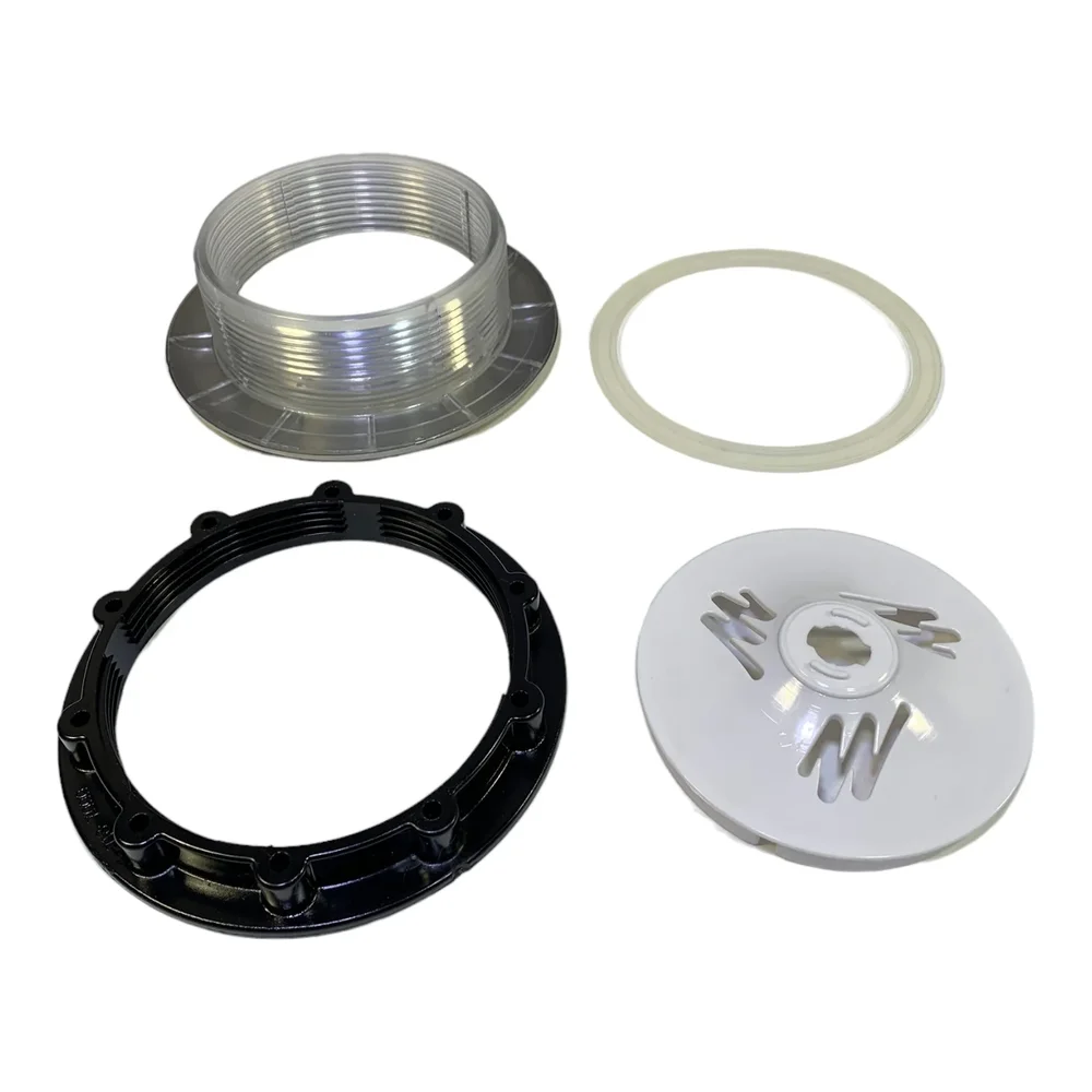 Lampa LED insats 7" rostfri CS - Bild 3
