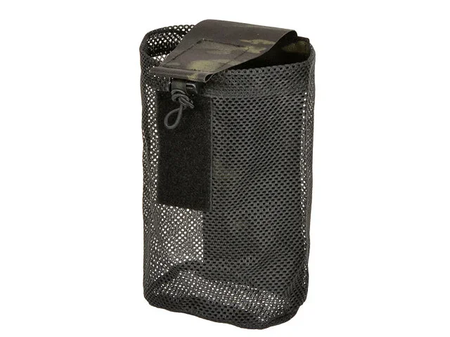 Dumplomme til MOLLE eller bælte – Multicam Black - Bild 2