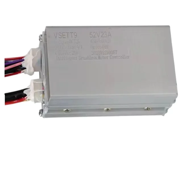 Vsett 9 Controller 52V 23A Vsett 9 Controller 52V 23A