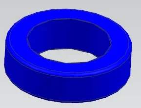Rear Suspension Shaft Sleeve Plastic -1 For Minimotors Dualtron Popular (Single/Dual) - Bild 2