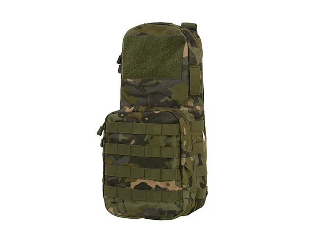 MOLLE hydration carrier 3 L med stropper – Multicam Tropic - Bild 3