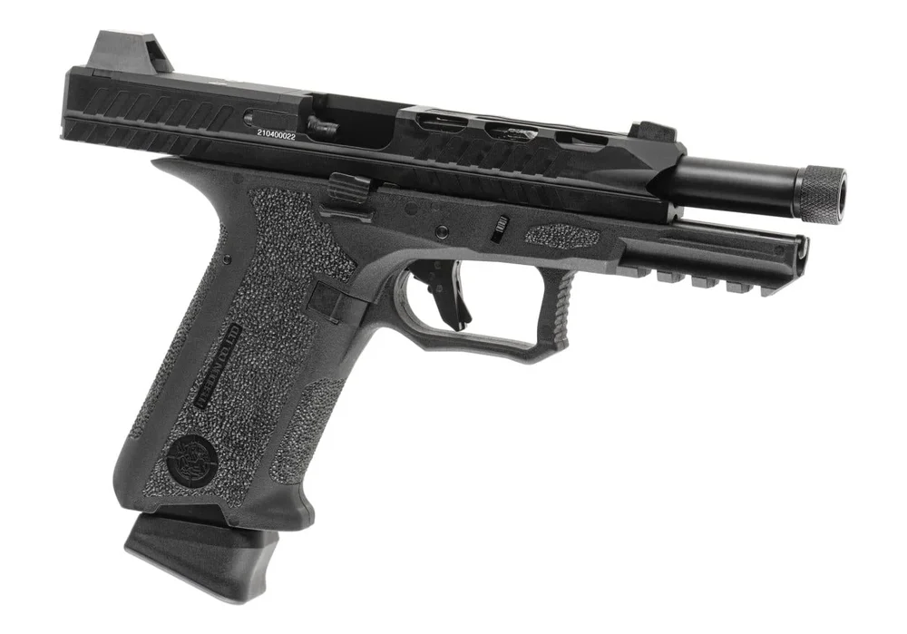 POSEIDON Orion No.2 Performance GBB - Black - Bild 3