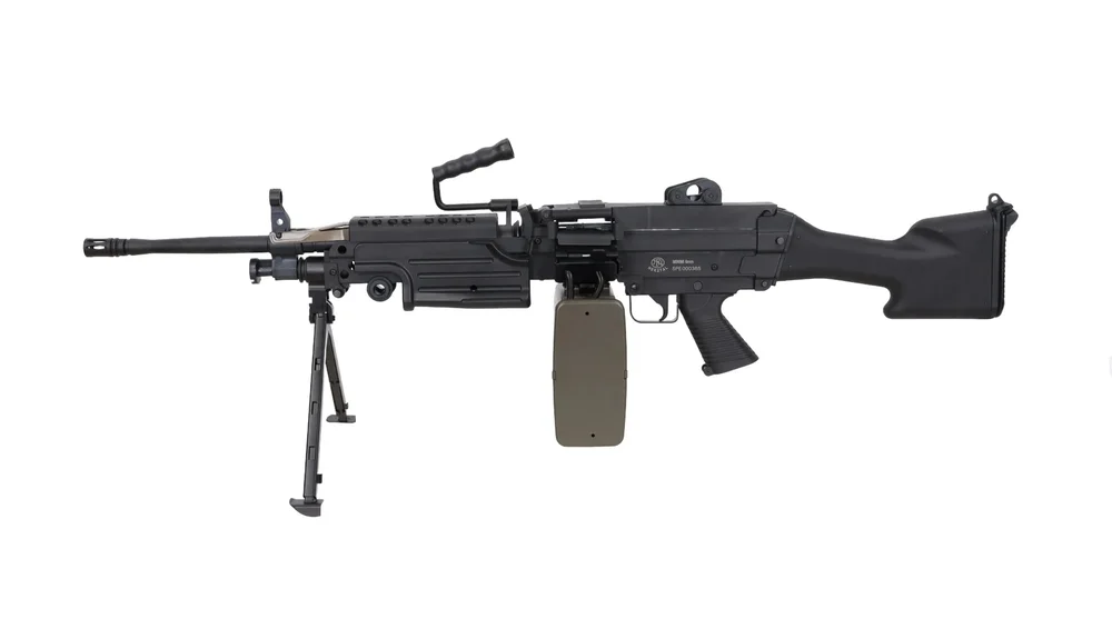 FN Herstal M249 MK2 CORE™ Airsoft LMG FN Herstal M249 MK2 CORE™ Airsoft LMG