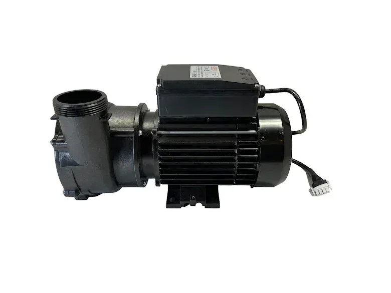 DXD-325 A spapump 1- fart 2,5HP - Bild 2