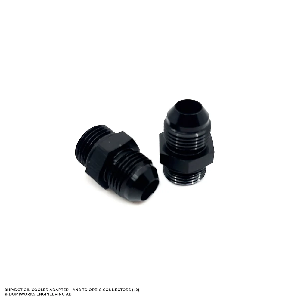 8HP/DCT AN8 TILL ORB-8-KONTAKTAR (x2)