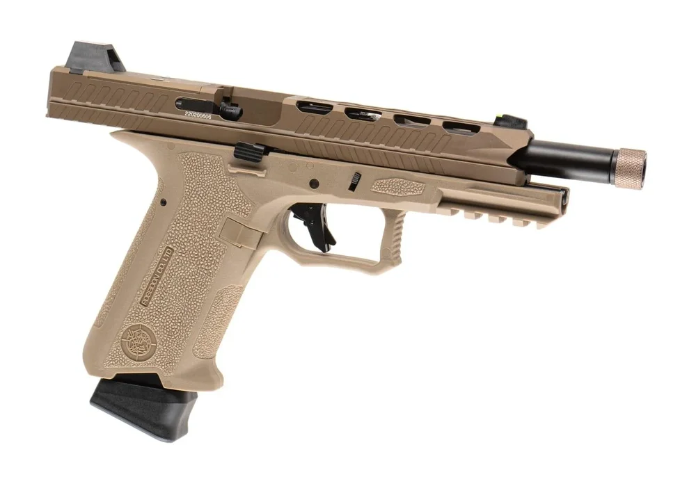 POSEIDON Orion No.3 Performance GBB - Tan - Bild 3