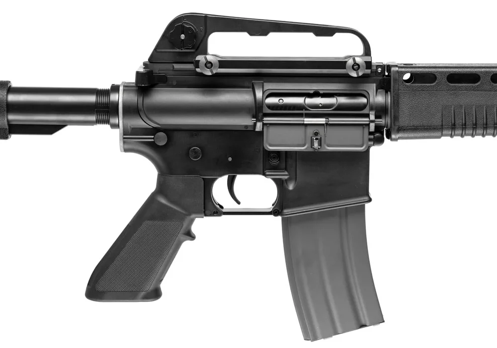 T91 M4 AEG Airsoft Rifle - Bild 3