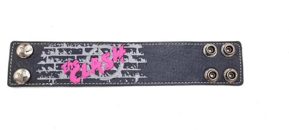 Armband - The Clash - Bild 1