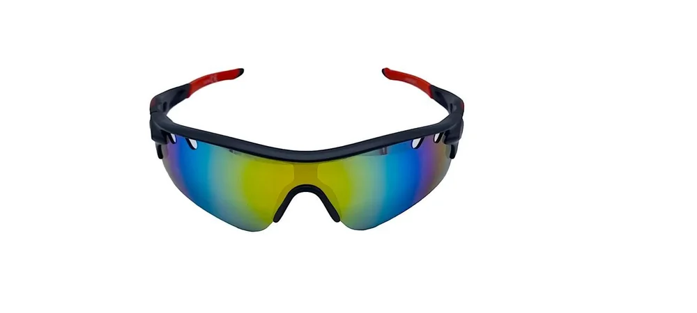 XtremeVision Black/Red Solglasögon - Bild 1