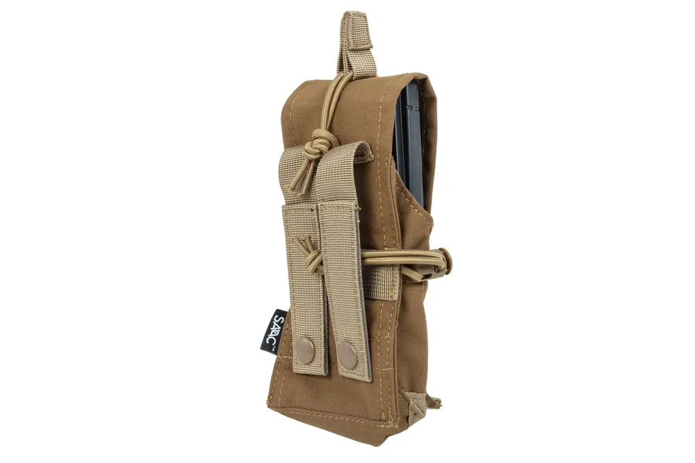 Specna Arms Tactical Tan double universal magazine loader - Bild 3