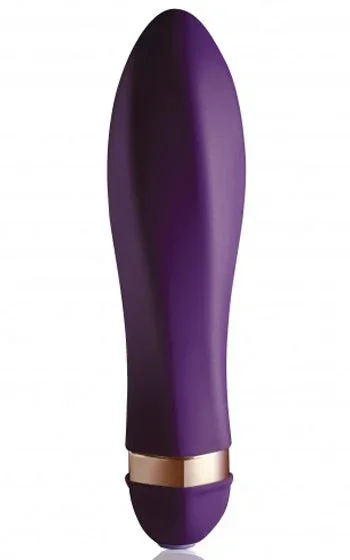 Twister 10 Speed – Liten Massagestav för Klitoris & Penetration, 10 Vibrationslägen - Bild 1