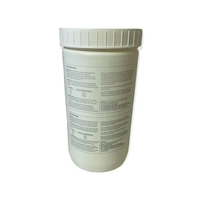 Bromsalt Gecko IN.CLEAR Bromicharge 2.2 Kg - Bild 2