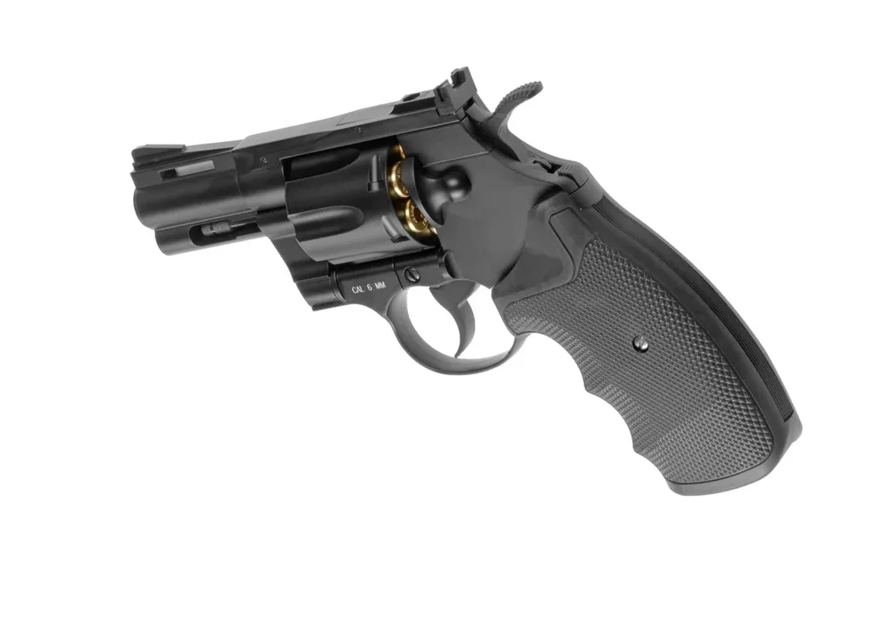 KWC Python 2,5" Co2 Revolver - Bild 2