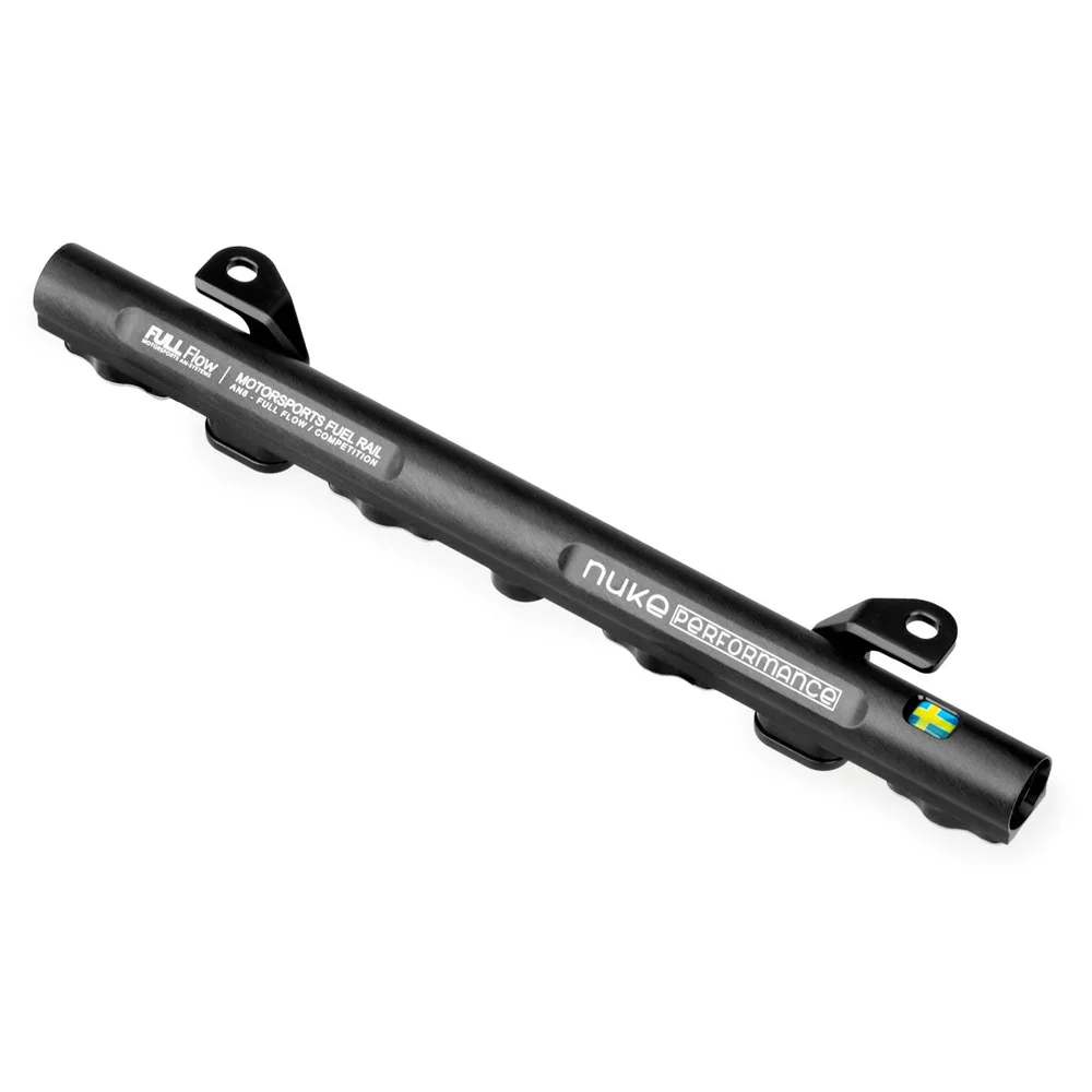 Volvo 4cyl White Engine fuel pipe