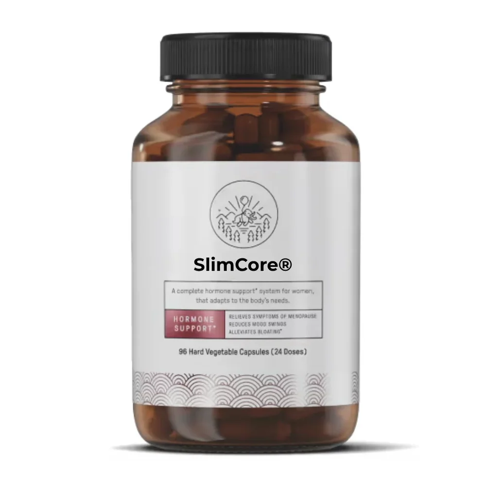 SlimCore® | Trött, Uppblåst och Fastlåst? Här är den Hormonella Återställningen som Din Kropp Har Längtat Efter - Bild 3