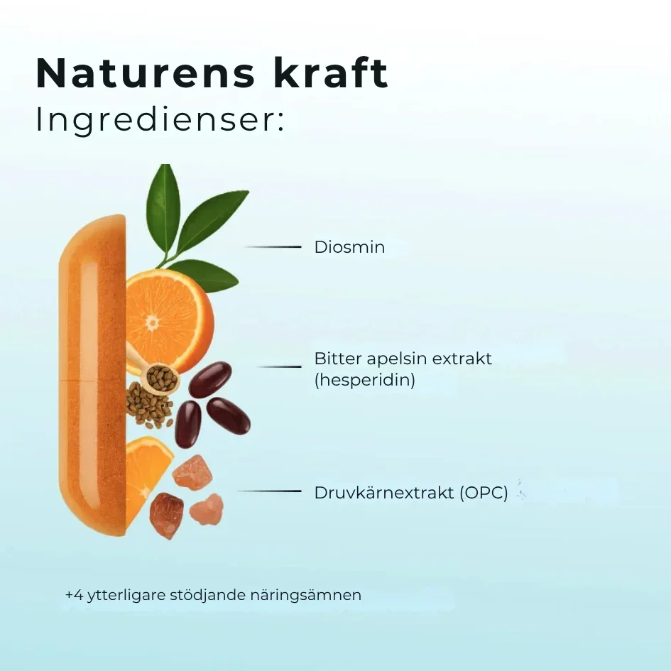 Kapslar mot celluliter (60 st.) - Bild 3