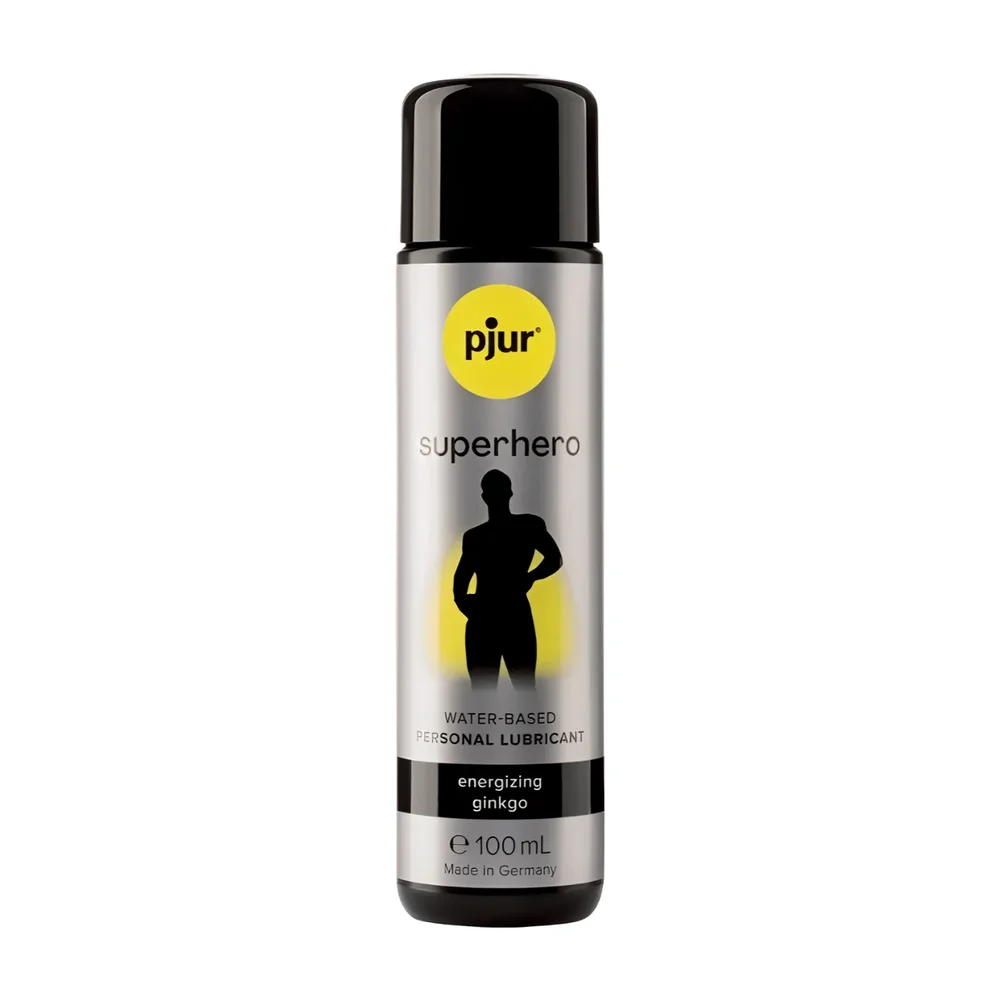 PJUR SUPERHERO 100 ML