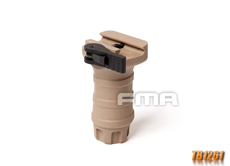 Stubby Frontgreb QD - Black - Bild 2
