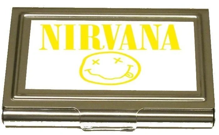 Nirvana - Korthållare - Bild 1