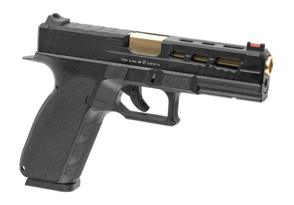 KJ Works KP-13 Custom Metal Version Co2 - Black - Bild 1