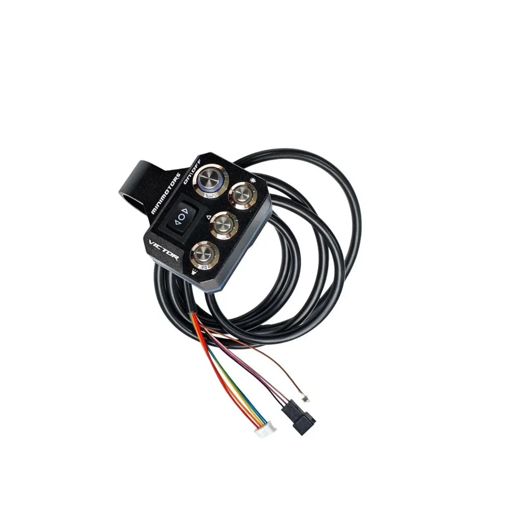 Multi switch (botonera) Dualtron Victor Limited - Bild 2