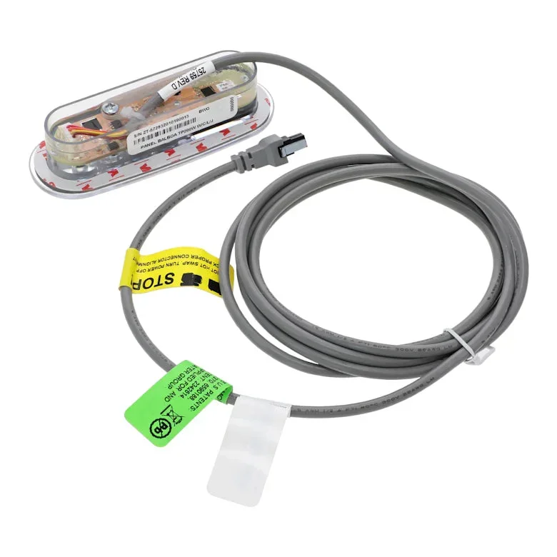 Styrpanel Balboa TP200W - Bild 3