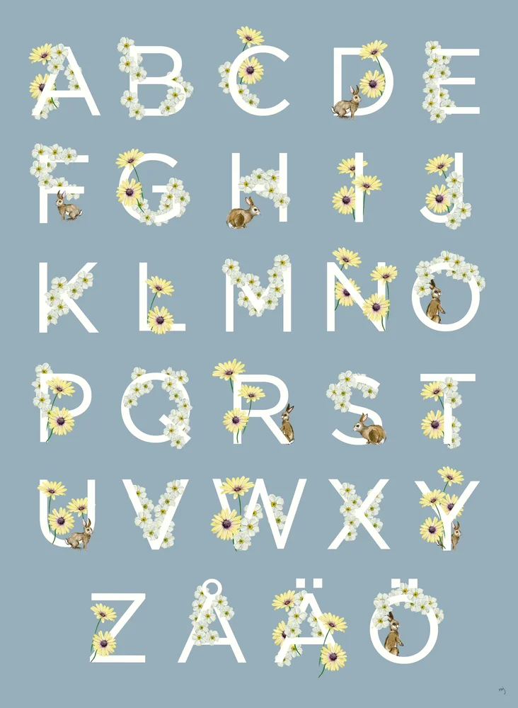 ABC-affisch ABC-affisch