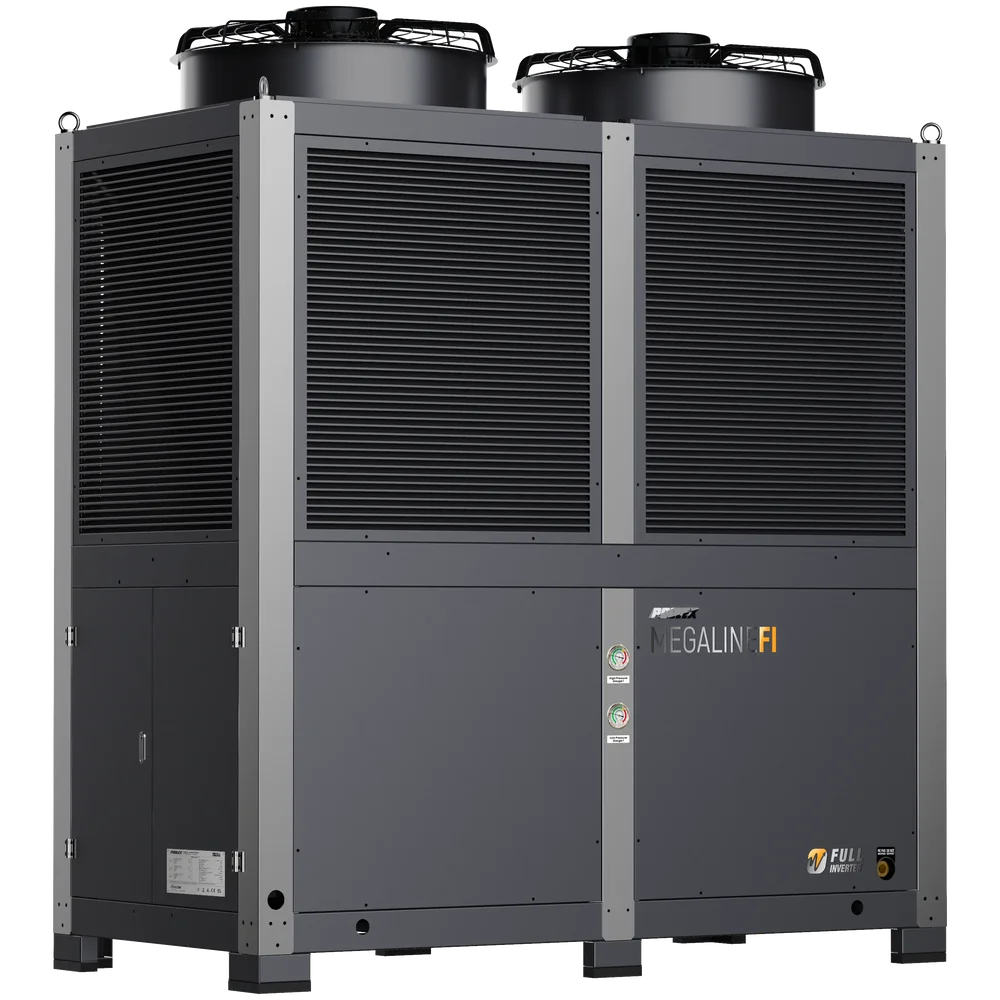 Poolex Megaline Fi3 100 kW Full Inverter Poolvärmepumpv Poolex Megaline Fi3 100 kW Full Inverter Poolvärmepumpv