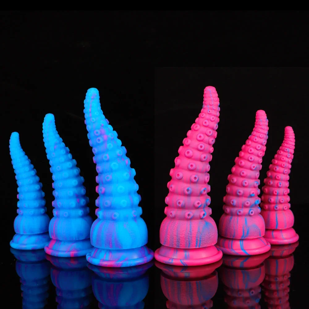 DILDO TENTAKEL FANTASI - Bild 1