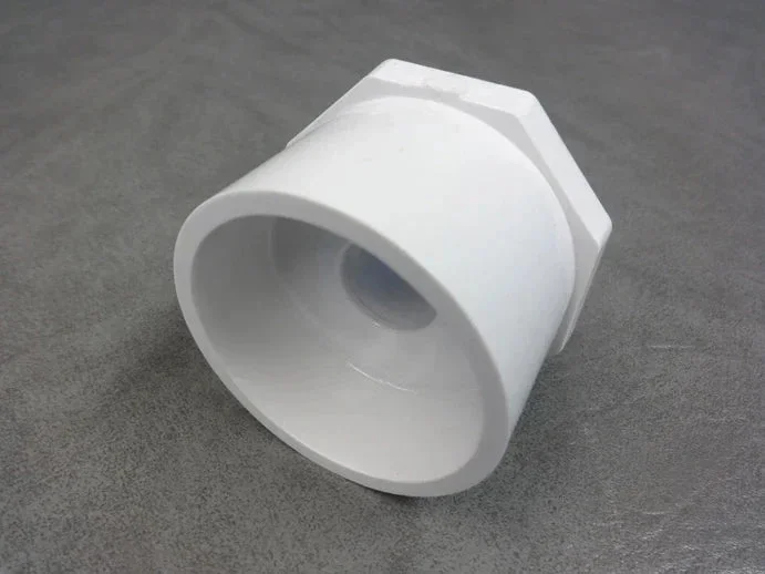 PVC Bustning/ Förminskning 2"-1/2" CS