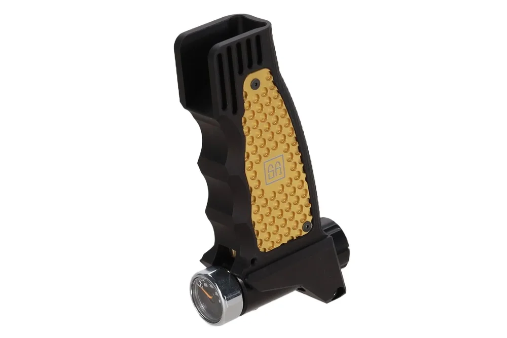 Specna Arms x Mancraft MSG Speedsoft Grip pistol grip with MMR regulator Gold - Bild 2