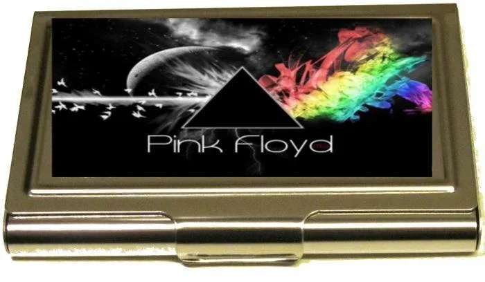 Pink Floyd korthållare - Bild 1