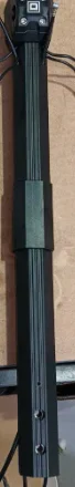 Steering tube (tubo de dirección) for DT togo - Bild 2