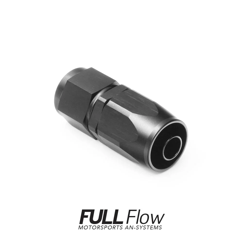 Full flow AN hose end straight AN-12 Full flow AN hose end straight AN-12