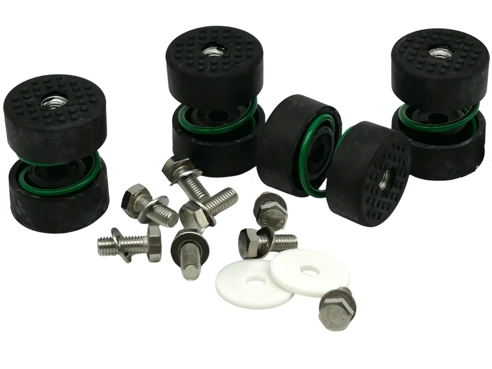 Spring Dampers Spring Dampers