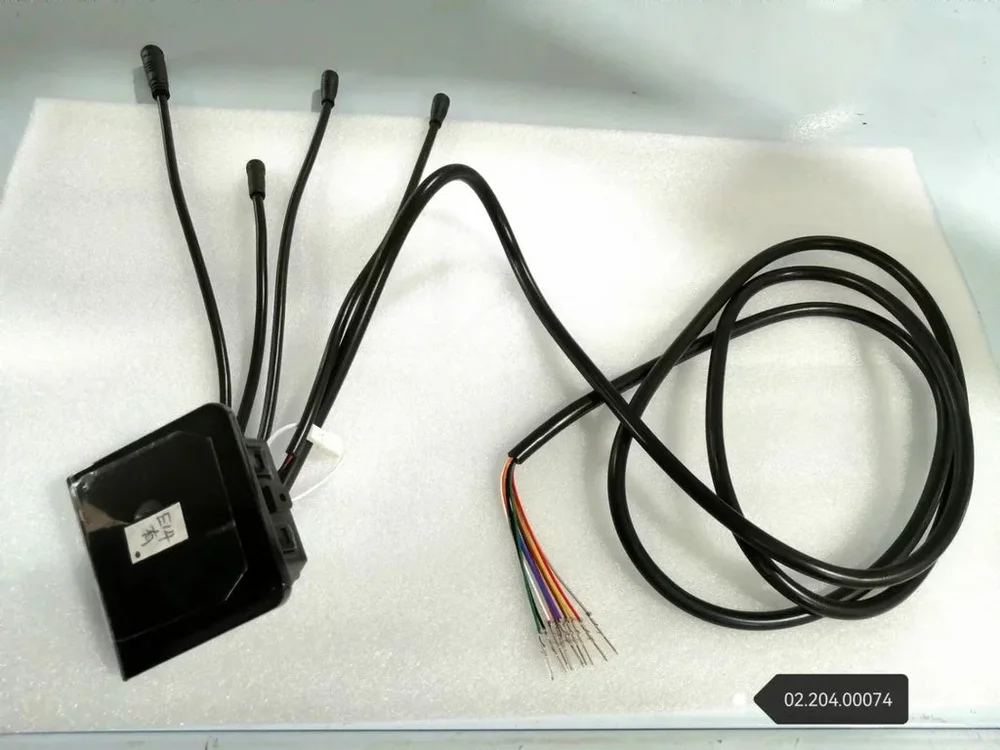 Display New EY3 (with cruise control,36V y 48V） - Bild 1