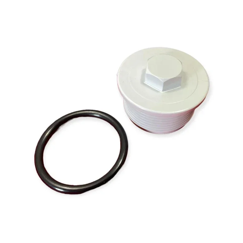Vinterplugg Plast med oring med mutter - Bild 2
